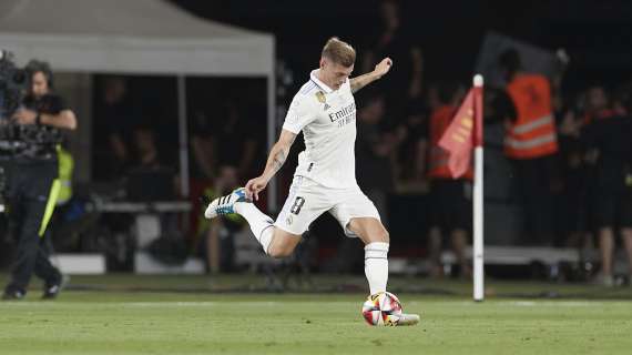 Toni Kroos, Real Madrid