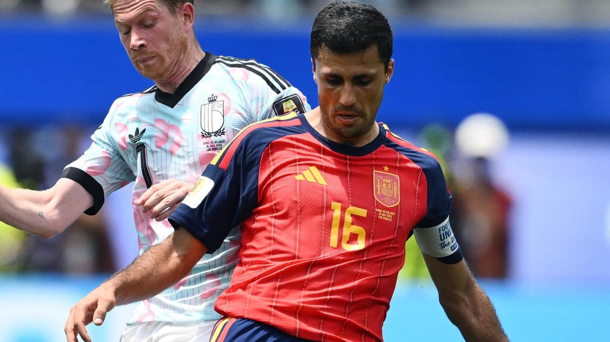 Giro en el fichaje de Rodri por el Real Madrid y Haaland fija su posible fecha de salida