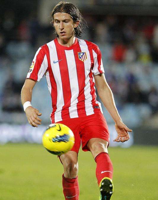 Filipe Luis: "¿Perder la Liga en el derbi? Ya le hemos dicho adiós"