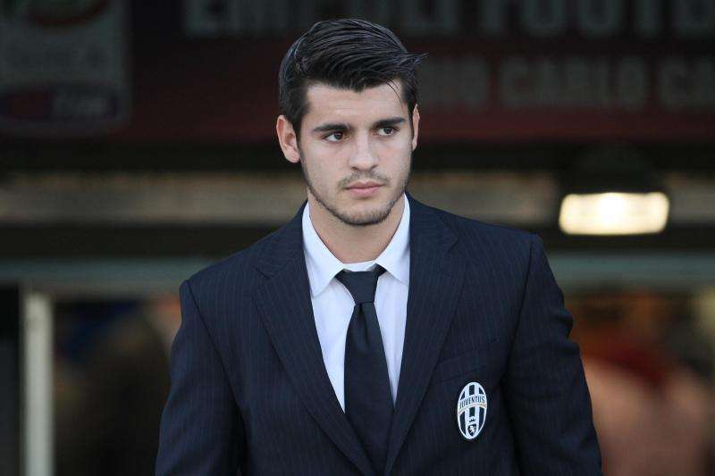 Morata: "No creo que lo que he dicho sobre Ancelotti sea algo contra él o el Madrid"