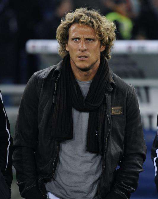Forlán: "Di María comenzó en Inglaterra como el jugador que fue en el Madrid"