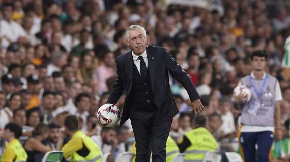 Ancelotti y el Real Madrid se reunirán hoy para confirmar el adiós del italiano