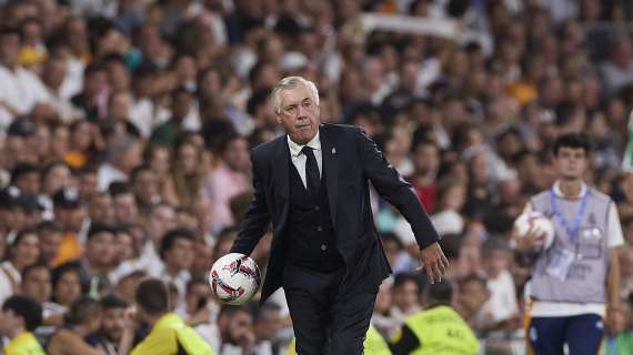 Carlo Ancelotti, Real Madrid