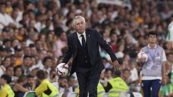 Carlo Ancelotti, Real Madrid