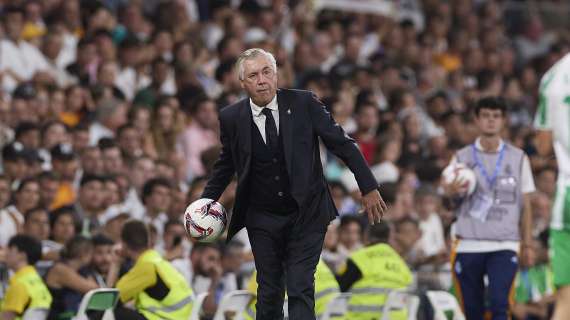 Carlo Ancelotti, Real Madrid