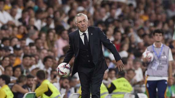 Ancelotti: "¿Champions? Queremos el mundo perfecto, pero no lo hay"