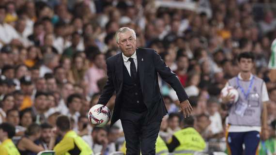 Carlo Ancelotti, Real Madrid