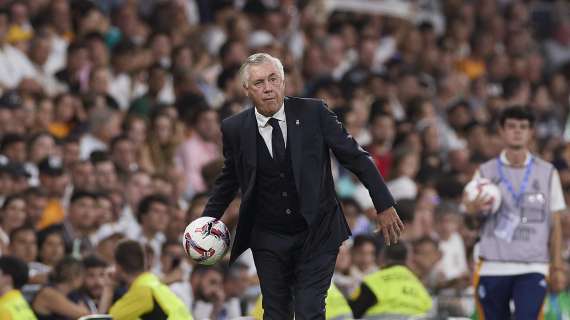 Carlo Ancelotti, Real Madrid