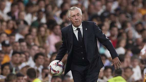 Carlo Ancelotti, Real Madrid