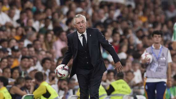 Carlo Ancelotti, Real Madrid 