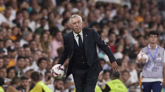 Carlo Ancelotti, Real Madrid 