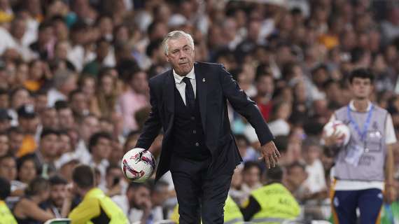 Carlo Ancelotti, Real Madrid