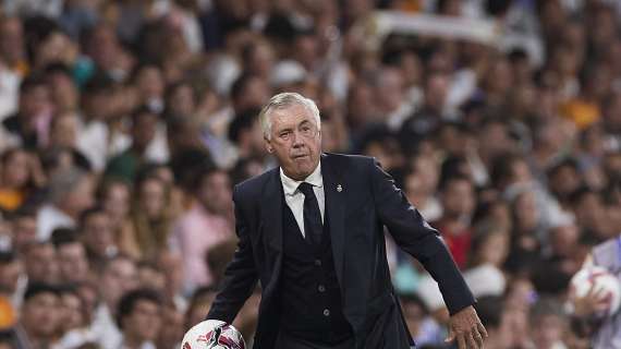 Carlo Ancelotti, Real Madrid