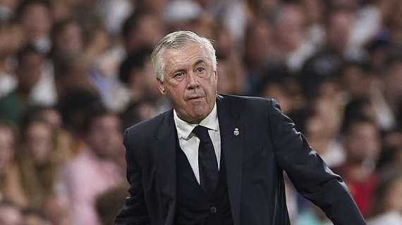 Carlo Ancelotti, Real Madrid 