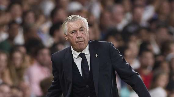 Carlo Ancelotti, Real Madrid