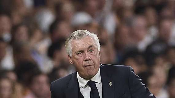 Carlo Ancelotti, Real Madrid