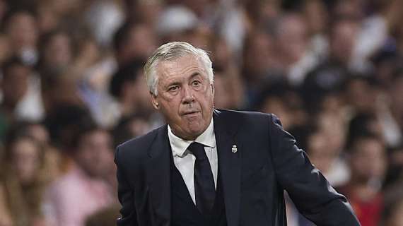 Carlo Ancelotti, Real Madrid