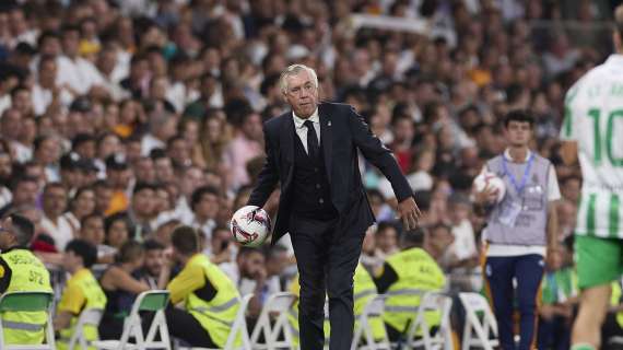 Carlo Ancelotti, Real Madrid 