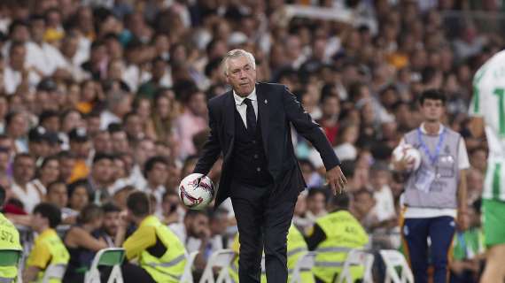 Carlo Ancelotti, Real Madrid 