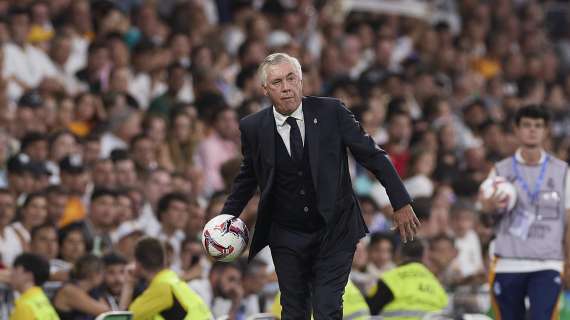 Carlo Ancelotti, Real Madrid