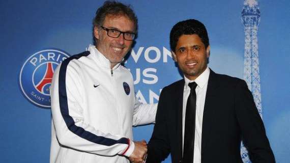 OFICIAL: Laurent Blanc renueva con el PSG