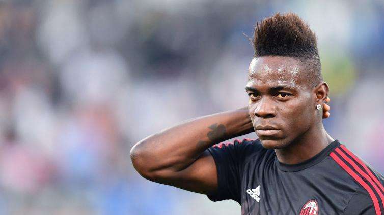 Balotelli: "Me convertiré en Balón de Oro"