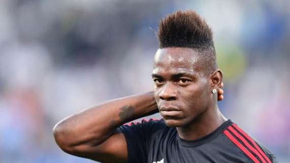 OFICIAL: Balotelli ficha por el Niza