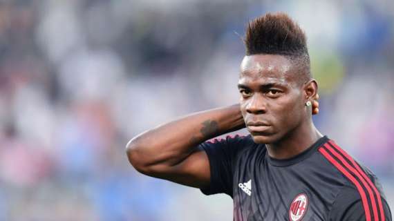 Nice Matin: Balotelli, objetivo del Niza