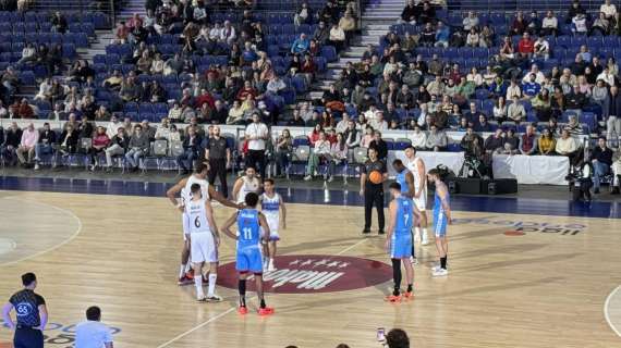 Breogán 69-79 Real Madrid: sufrida victoria para seguir en racha