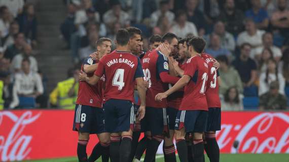 Real Madrid - Osasuna