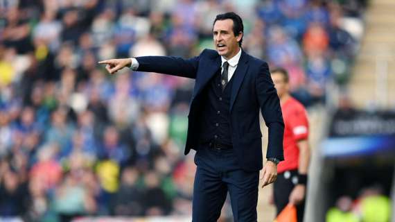 Unai Emery, Villarreal CF