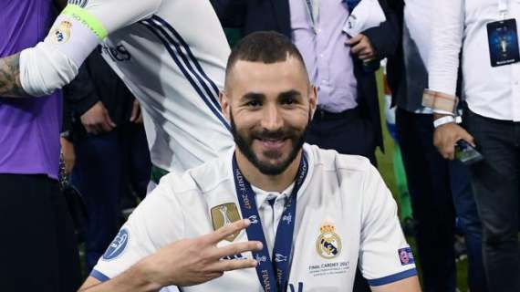 Djaziri, agente de Benzema: "Karim no tiene intención de moverse del Real Madrid"