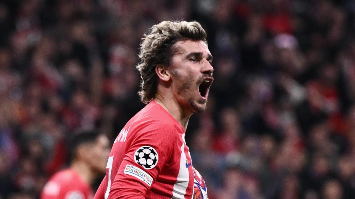 Atlético 2-1 Valencia | Griezmann consigue los tres puntos