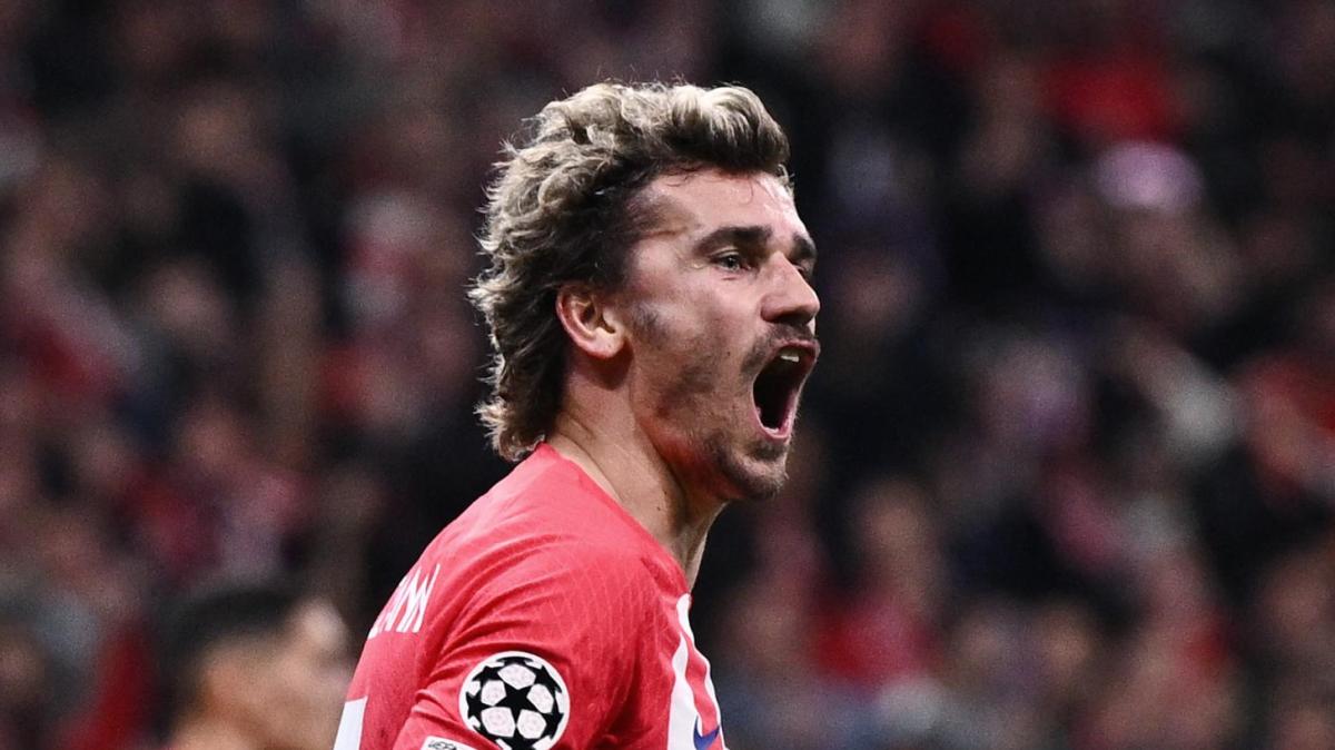 Atlético 3-1 Levante: Griezmann hace feliz a Simeone