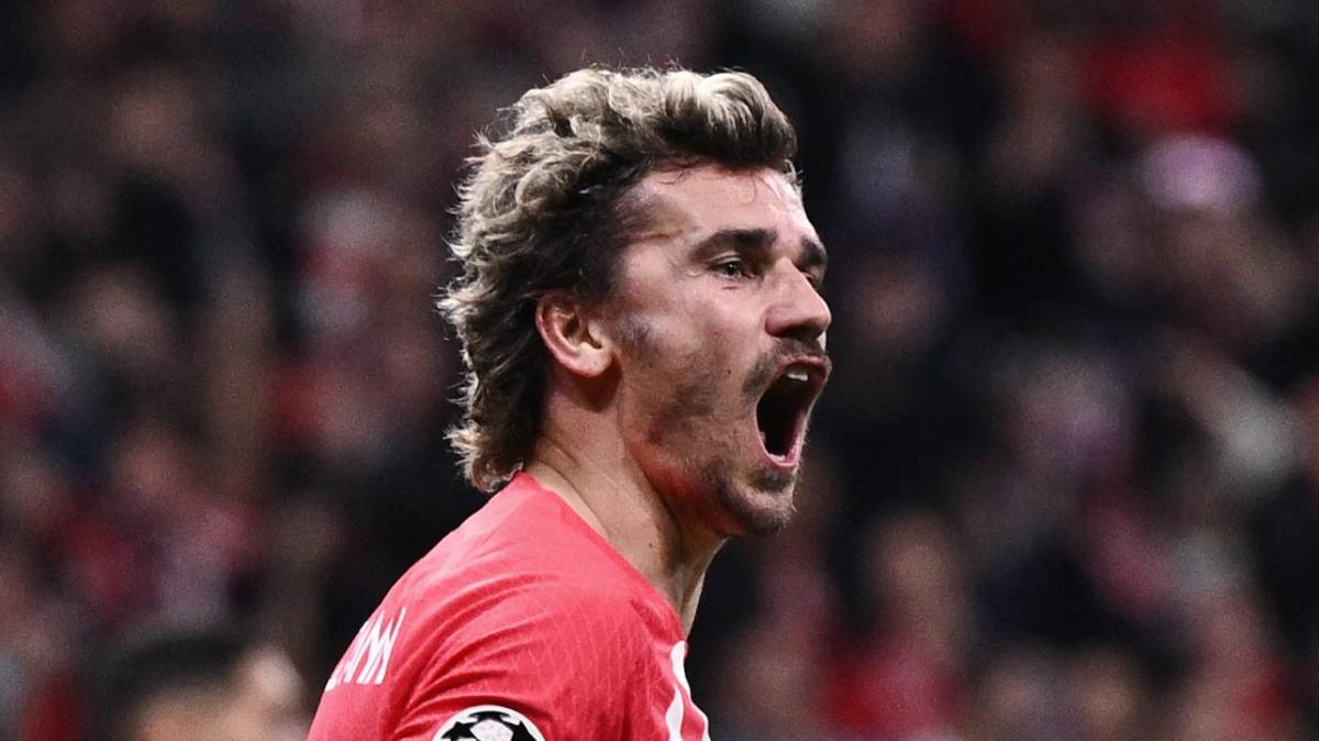 Atlético 3-0 Sevilla: Julián, Almada y Griezmann cazan al Barça