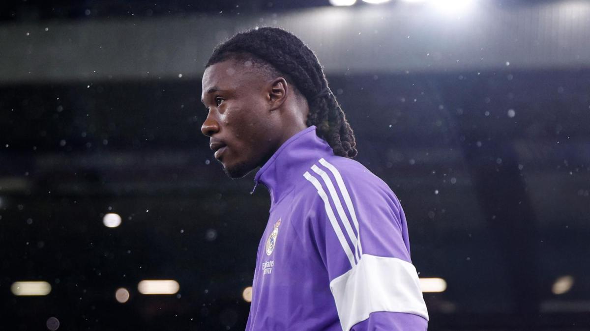 Confesiones de un enamorado decepcionado con Camavinga