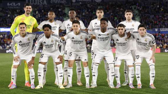 BD AWARD | ¡Entra y elige al mejor jugador madridista del Getafe - Real Madrid!