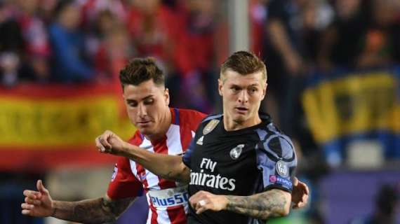 Giménez: "Contra el Madrid se sale a ganar y da igual el cómo. Es uno de los partidos de la temporada"