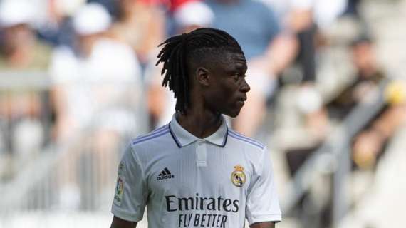 Eduardo Camavinga, Real Madrid