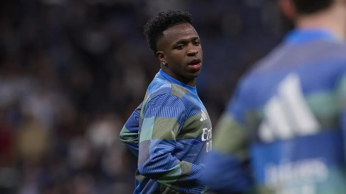 Vinicius está ganando el 'pulso' de la renovación al Real Madrid