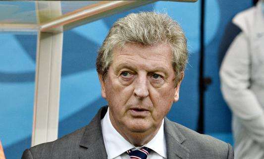 Hodgson quiere dos años más de contrato con Inglaterra