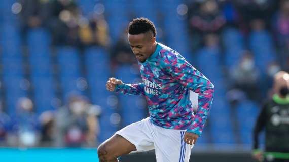 Eder Militao, Real Madrid