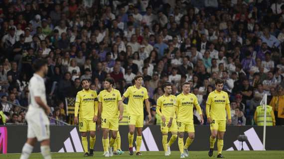 Real Madrid - Villarreal