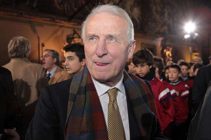Trapattoni: "A Italia le falta un jugador como Cristiano"