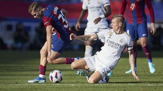 Toni Kroos, Real Madrid