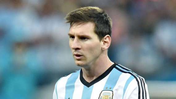 VÍDEO - Messi y sus compañeros de selección se despachan a gusto contra los periodistas