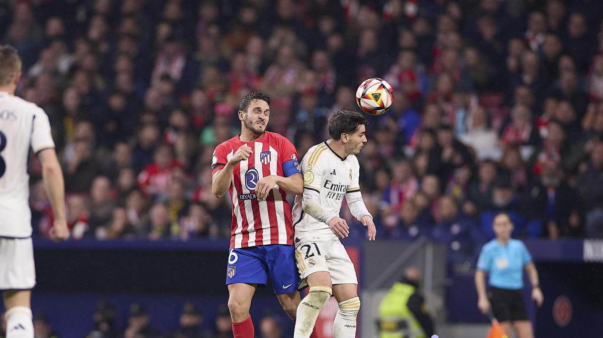 Derbi en el Metropolitano y el primer título de la temporada está en juego