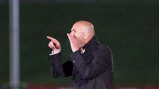 Guy Lacombe: "Zidane va a ser un gran entrenador"