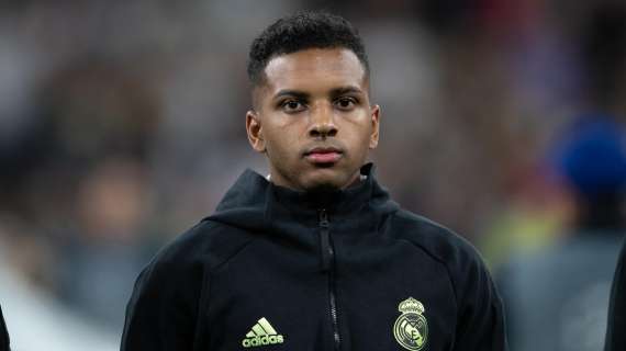 Rodrygo Goes, Real Madrid