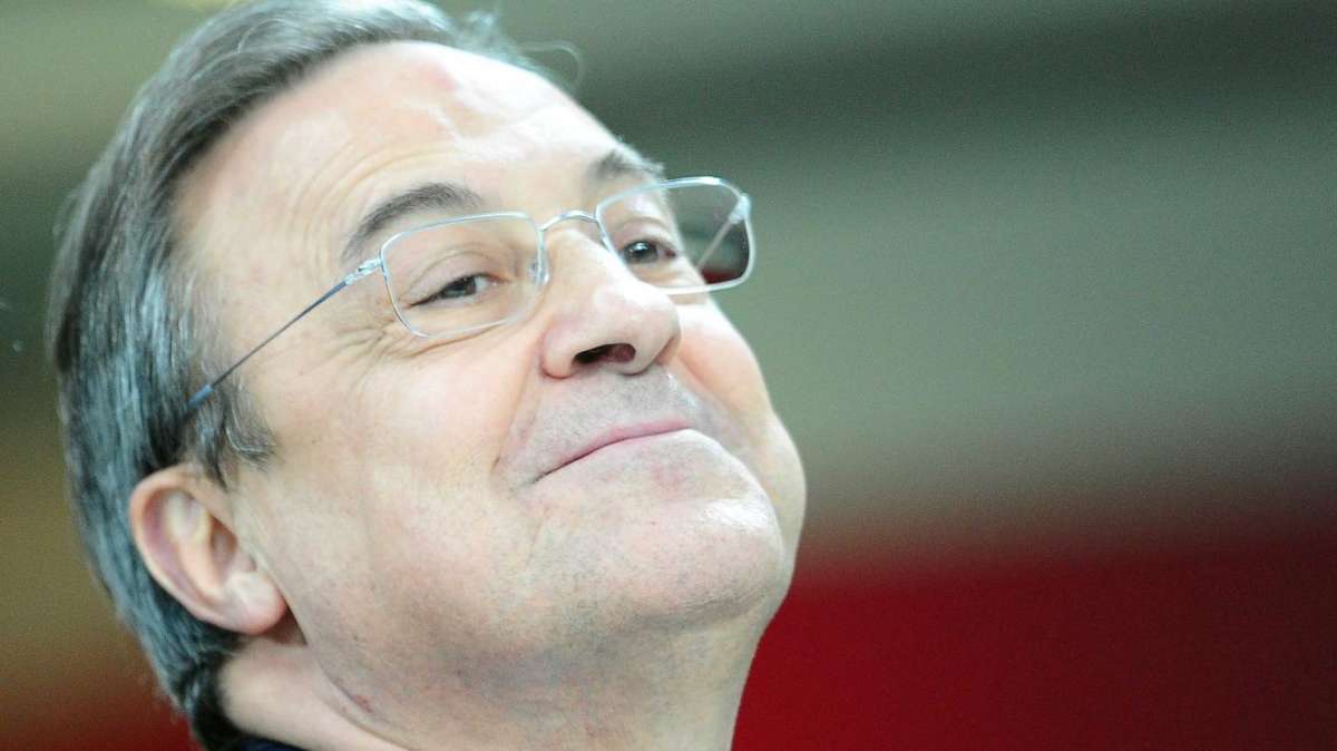 Portazo a un fichaje del Real Madrid: "Se quedará aquí"